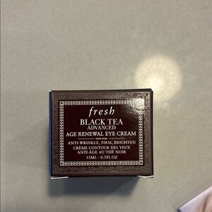 Fresh Black Tea Advanced Eye Renewal Cream